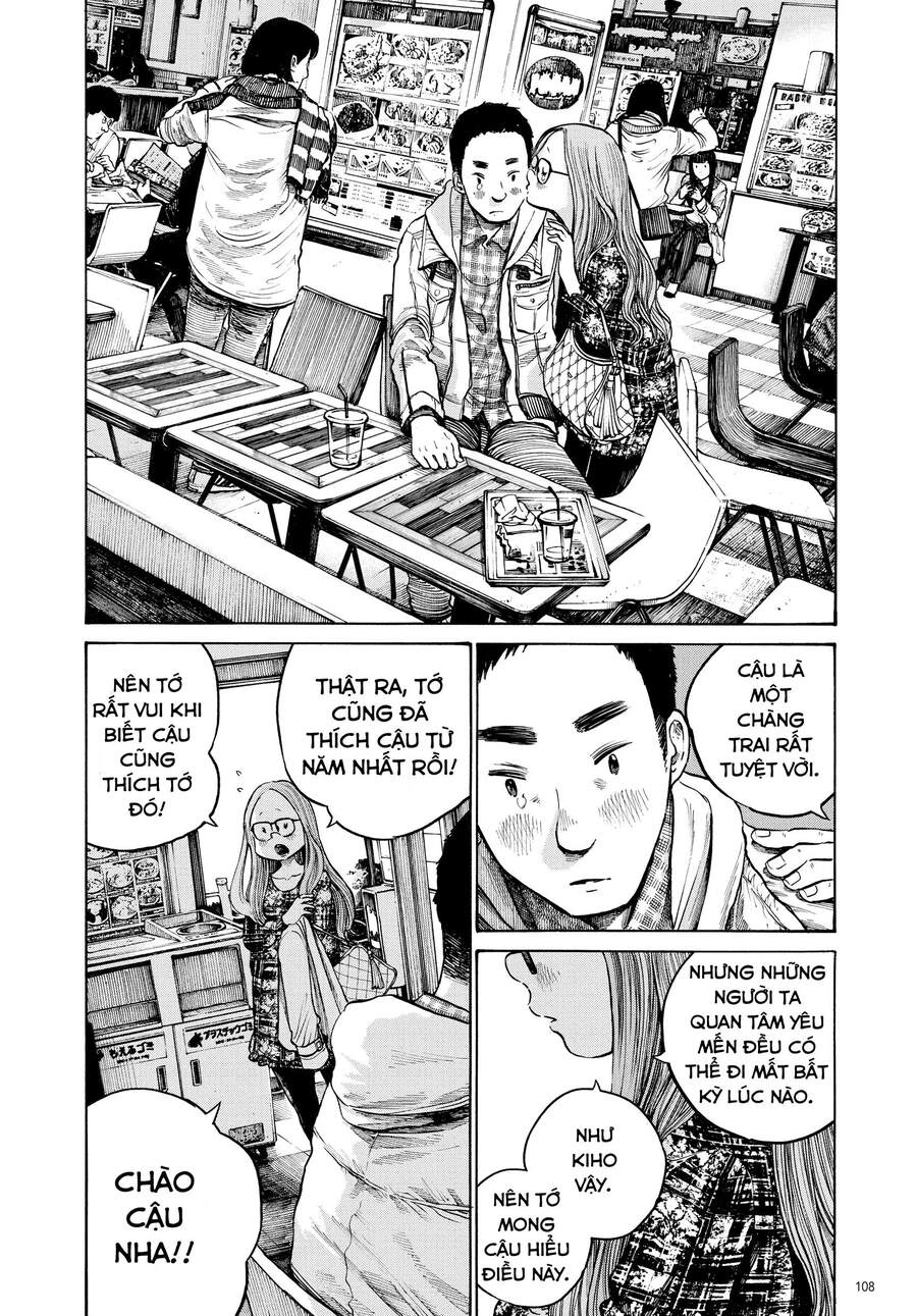 Sự Hủy Diệt Dededede Của Dead Dead Demon Chapter 22 - 8