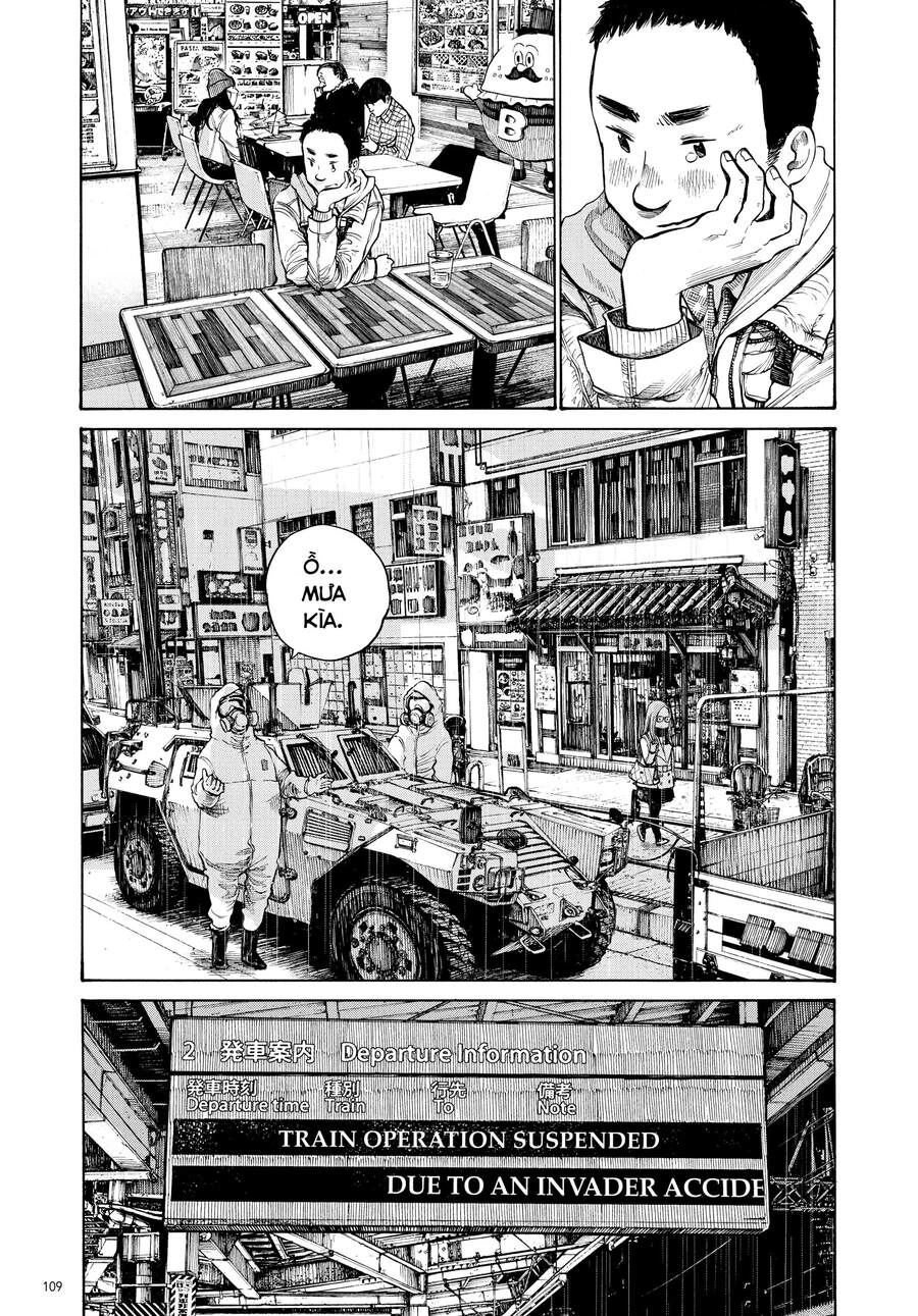 Sự Hủy Diệt Dededede Của Dead Dead Demon Chapter 22 - 9