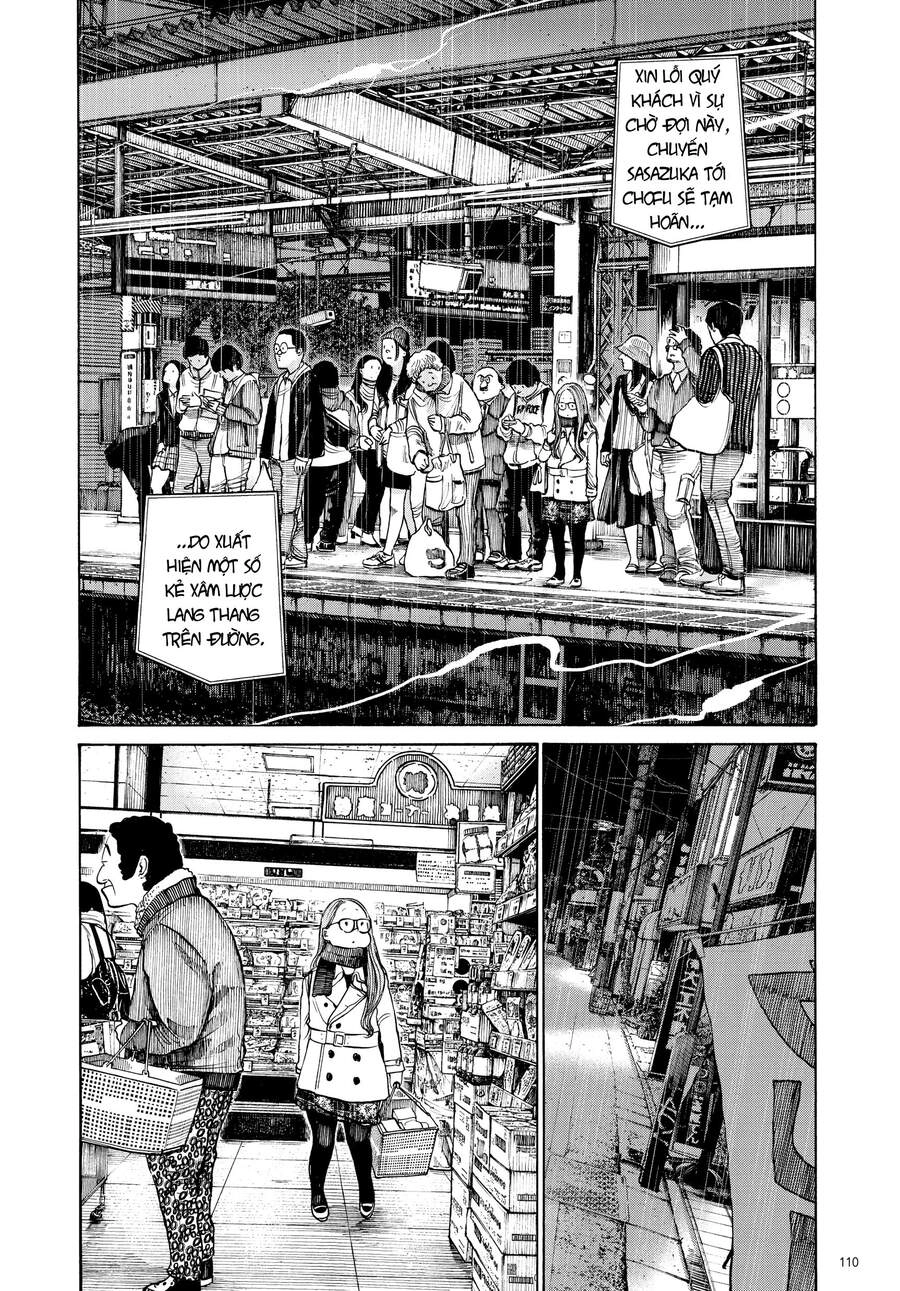 Sự Hủy Diệt Dededede Của Dead Dead Demon Chapter 22 - 10