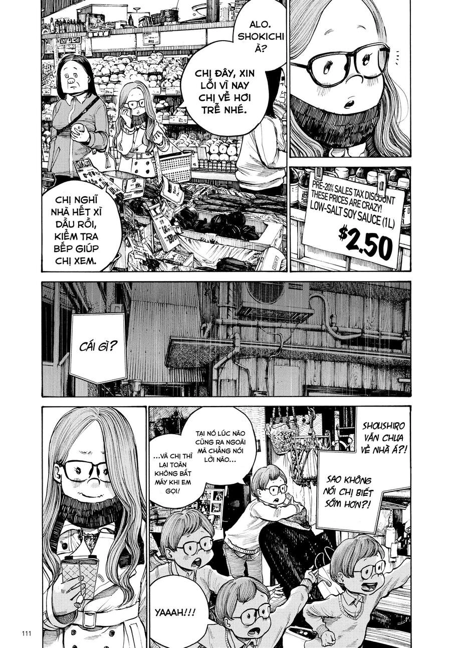 Sự Hủy Diệt Dededede Của Dead Dead Demon Chapter 22 - 11