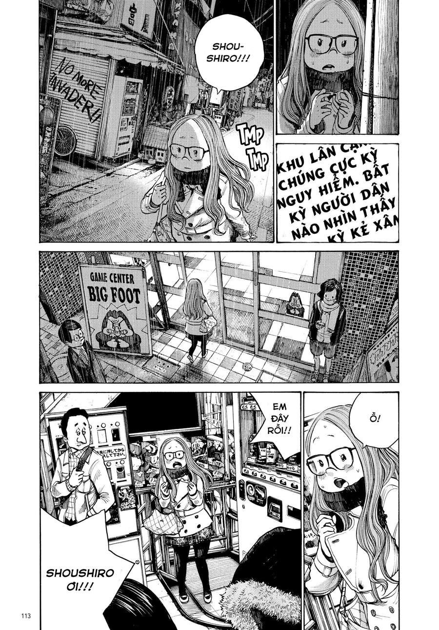 Sự Hủy Diệt Dededede Của Dead Dead Demon Chapter 22 - 13