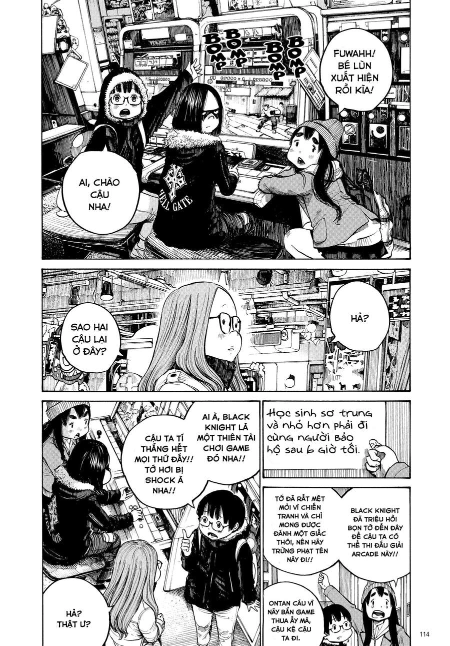 Sự Hủy Diệt Dededede Của Dead Dead Demon Chapter 22 - 14