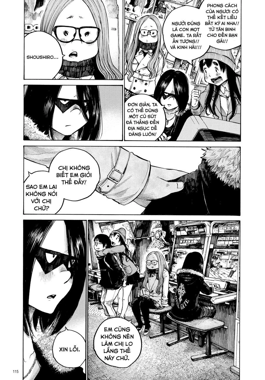 Sự Hủy Diệt Dededede Của Dead Dead Demon Chapter 22 - 15