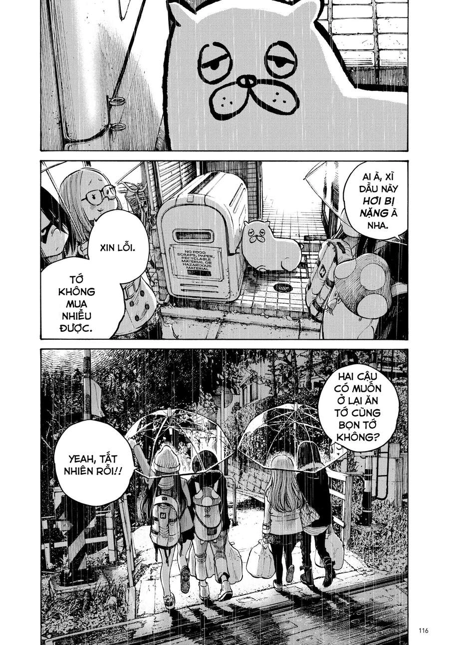 Sự Hủy Diệt Dededede Của Dead Dead Demon Chapter 22 - 16