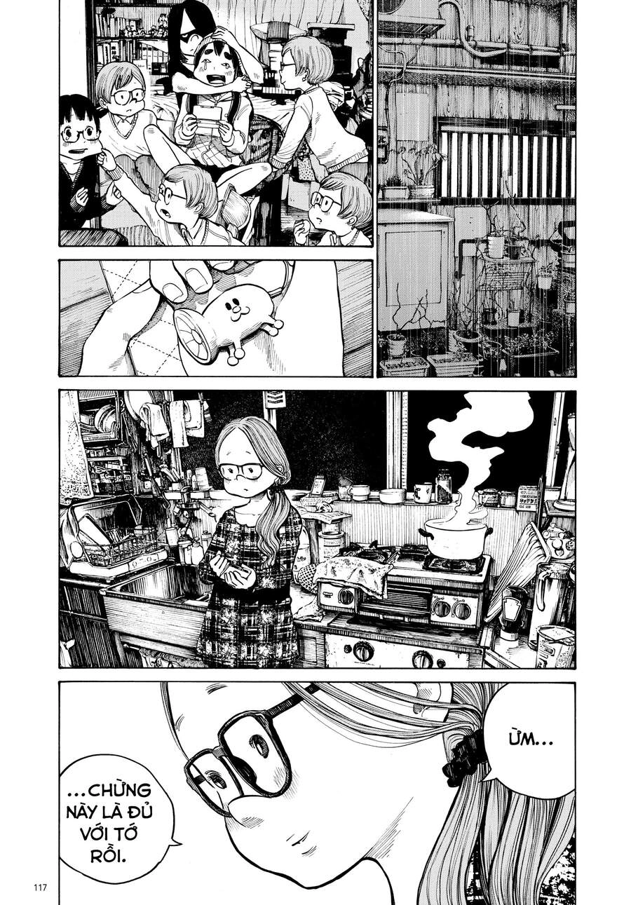 Sự Hủy Diệt Dededede Của Dead Dead Demon Chapter 22 - 17