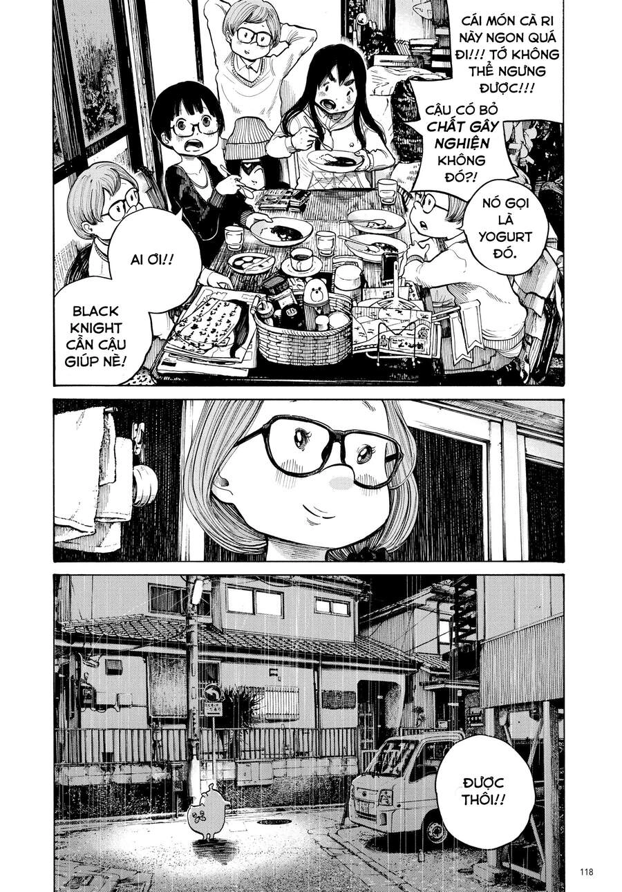 Sự Hủy Diệt Dededede Của Dead Dead Demon Chapter 22 - 18