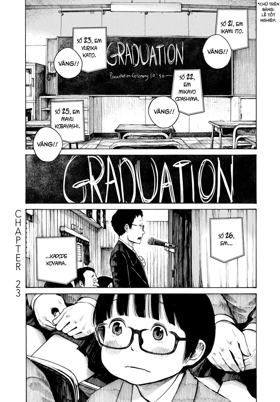 Sự Hủy Diệt Dededede Của Dead Dead Demon Chapter 23 - 3