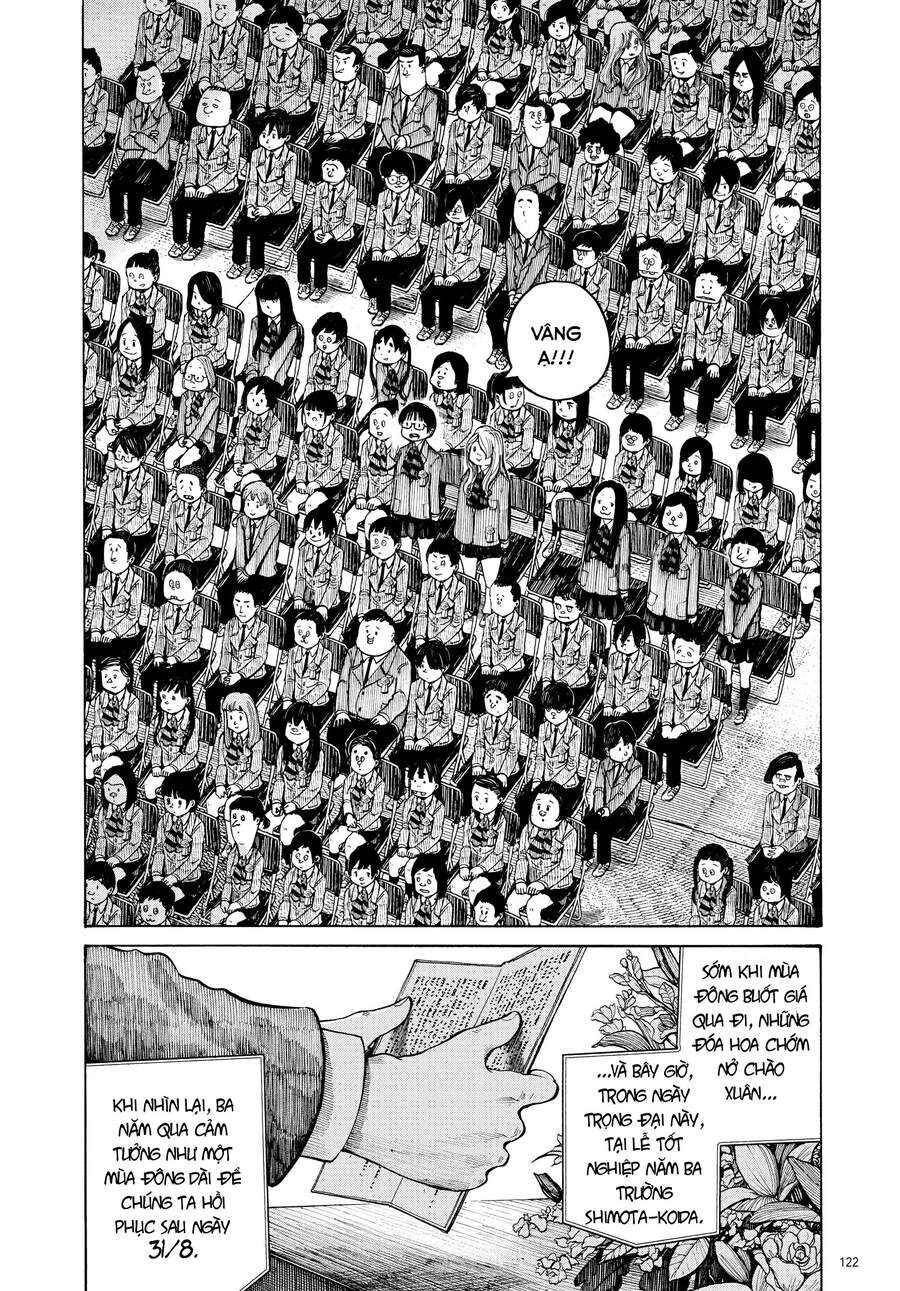 Sự Hủy Diệt Dededede Của Dead Dead Demon Chapter 23 - 4