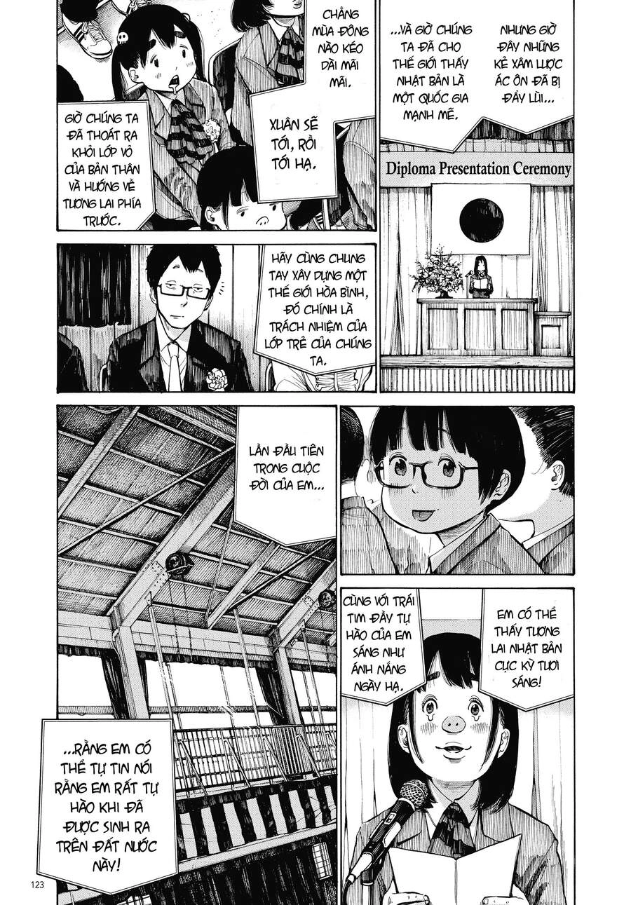 Sự Hủy Diệt Dededede Của Dead Dead Demon Chapter 23 - 5