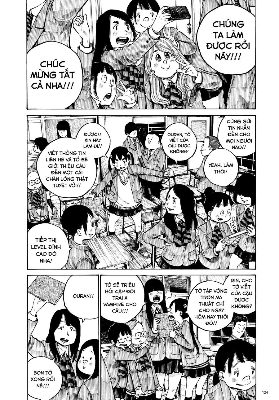 Sự Hủy Diệt Dededede Của Dead Dead Demon Chapter 23 - 6