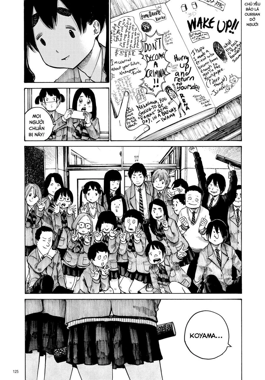 Sự Hủy Diệt Dededede Của Dead Dead Demon Chapter 23 - 7