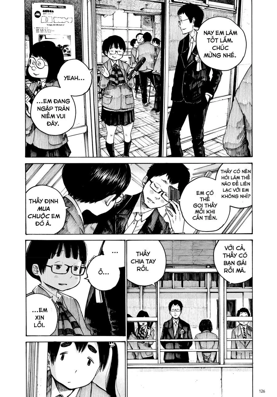 Sự Hủy Diệt Dededede Của Dead Dead Demon Chapter 23 - 8