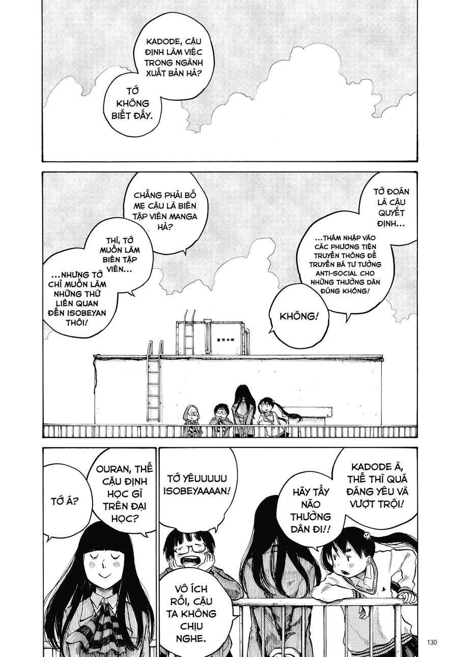 Sự Hủy Diệt Dededede Của Dead Dead Demon Chapter 23 - 12