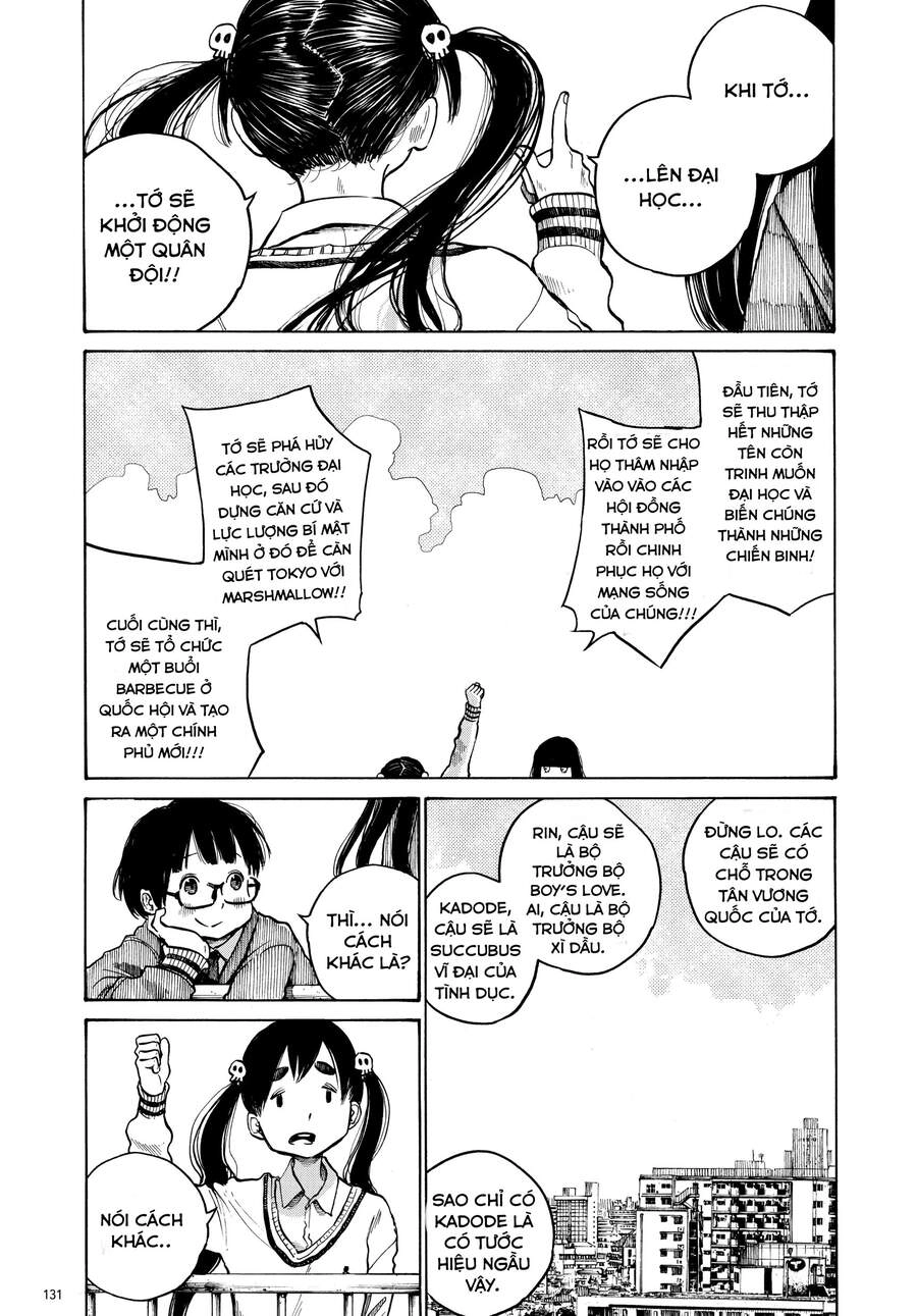 Sự Hủy Diệt Dededede Của Dead Dead Demon Chapter 23 - 13