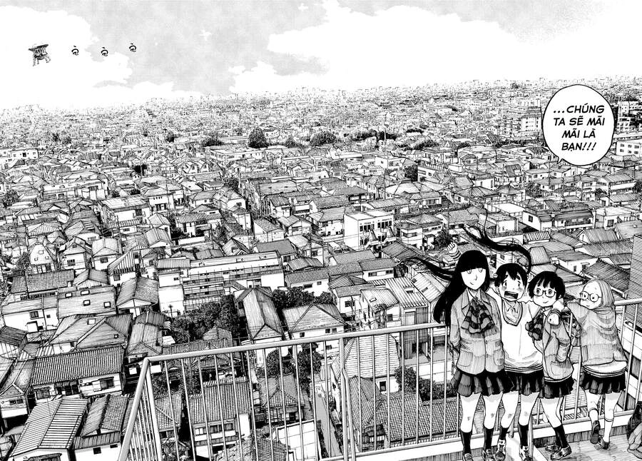 Sự Hủy Diệt Dededede Của Dead Dead Demon Chapter 23 - 14