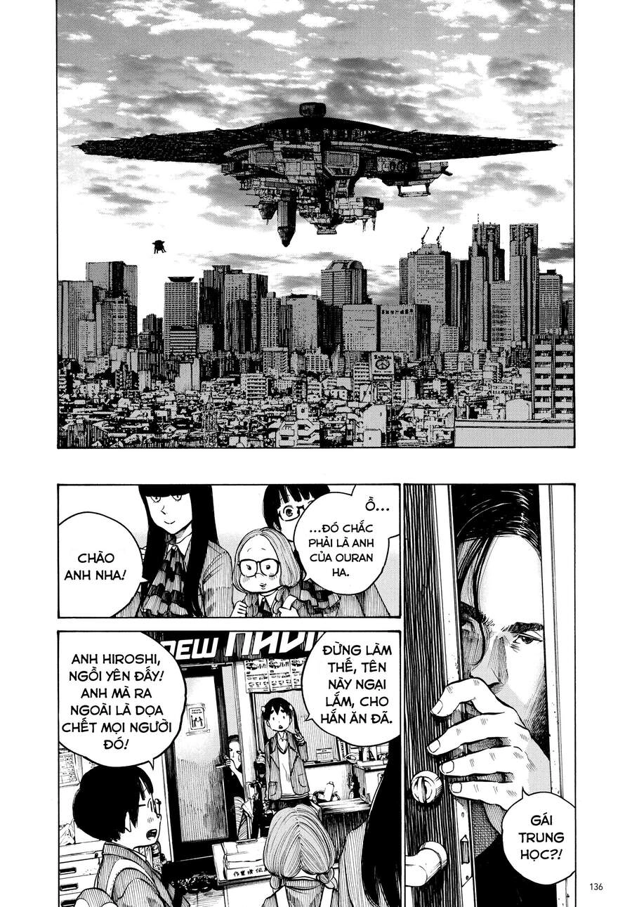 Sự Hủy Diệt Dededede Của Dead Dead Demon Chapter 23 - 16