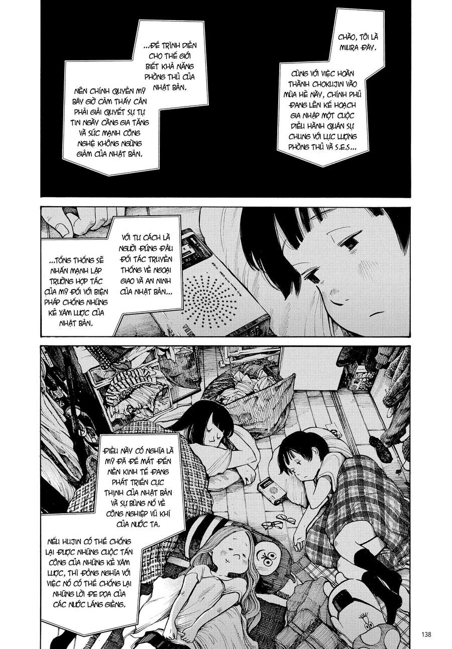 Sự Hủy Diệt Dededede Của Dead Dead Demon Chapter 23 - 18