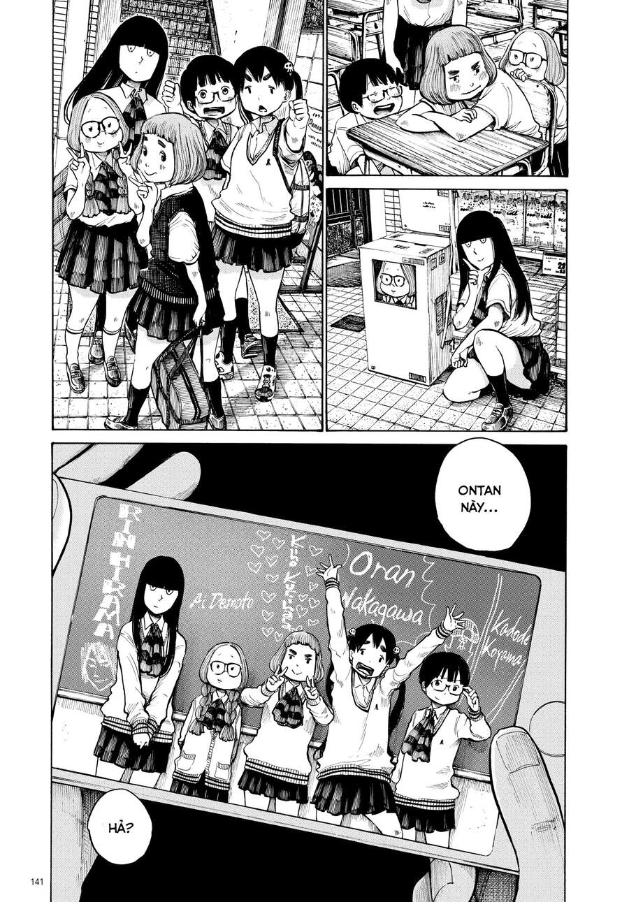 Sự Hủy Diệt Dededede Của Dead Dead Demon Chapter 23 - 21