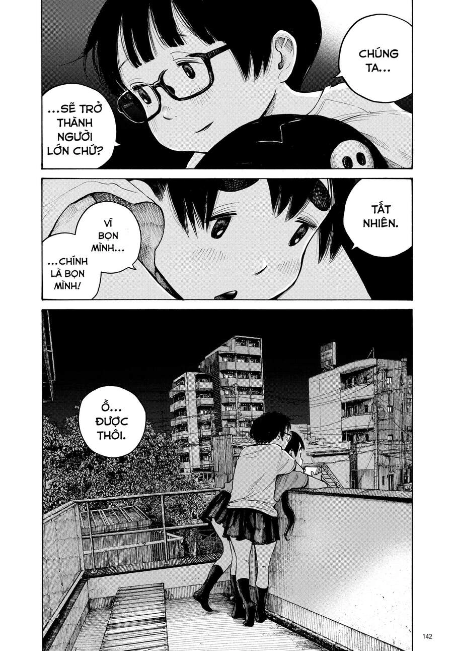 Sự Hủy Diệt Dededede Của Dead Dead Demon Chapter 23 - 22