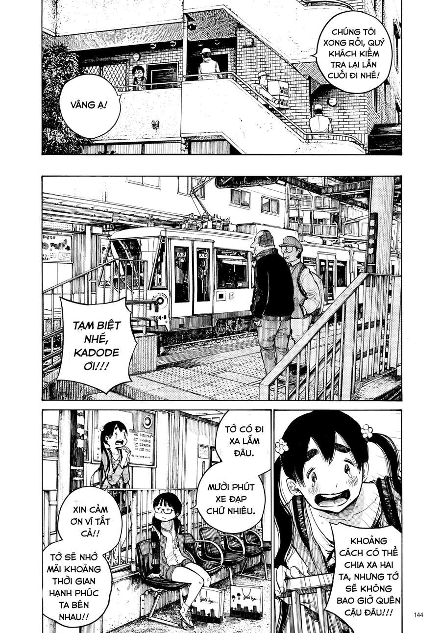 Sự Hủy Diệt Dededede Của Dead Dead Demon Chapter 24 - 2