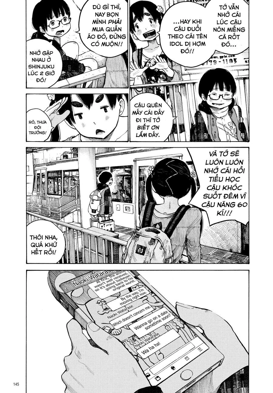 Sự Hủy Diệt Dededede Của Dead Dead Demon Chapter 24 - 3