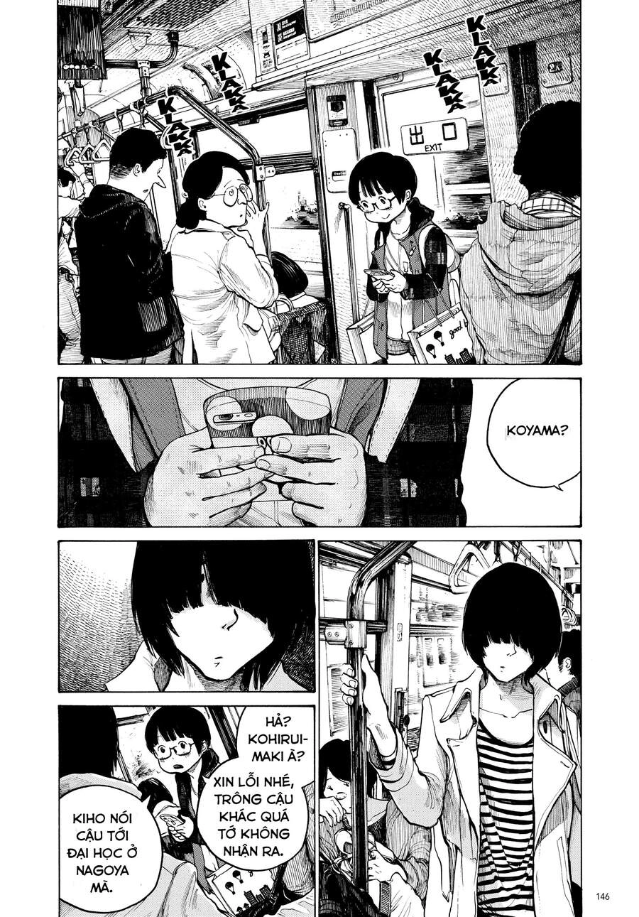 Sự Hủy Diệt Dededede Của Dead Dead Demon Chapter 24 - 4