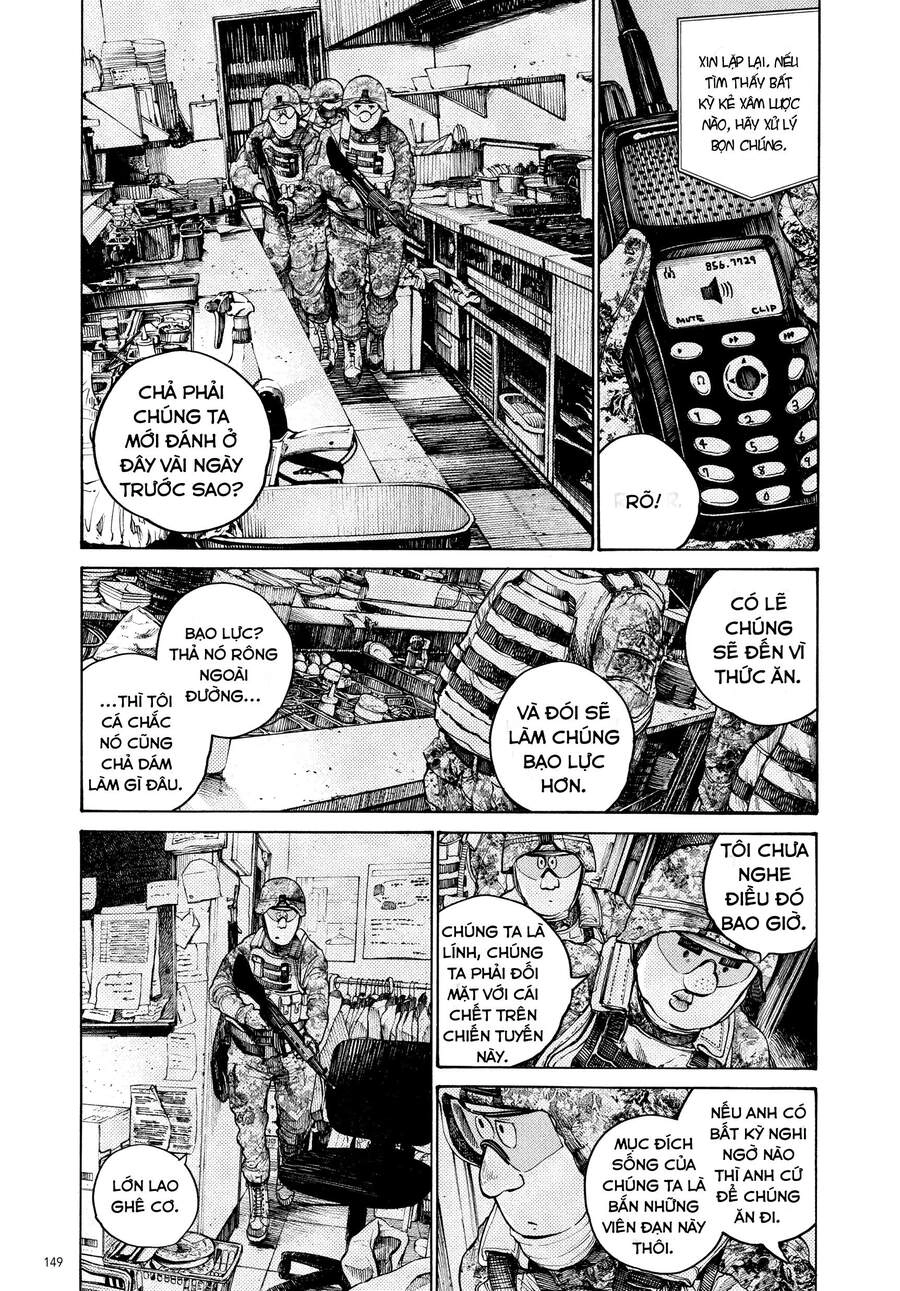 Sự Hủy Diệt Dededede Của Dead Dead Demon Chapter 24 - 7