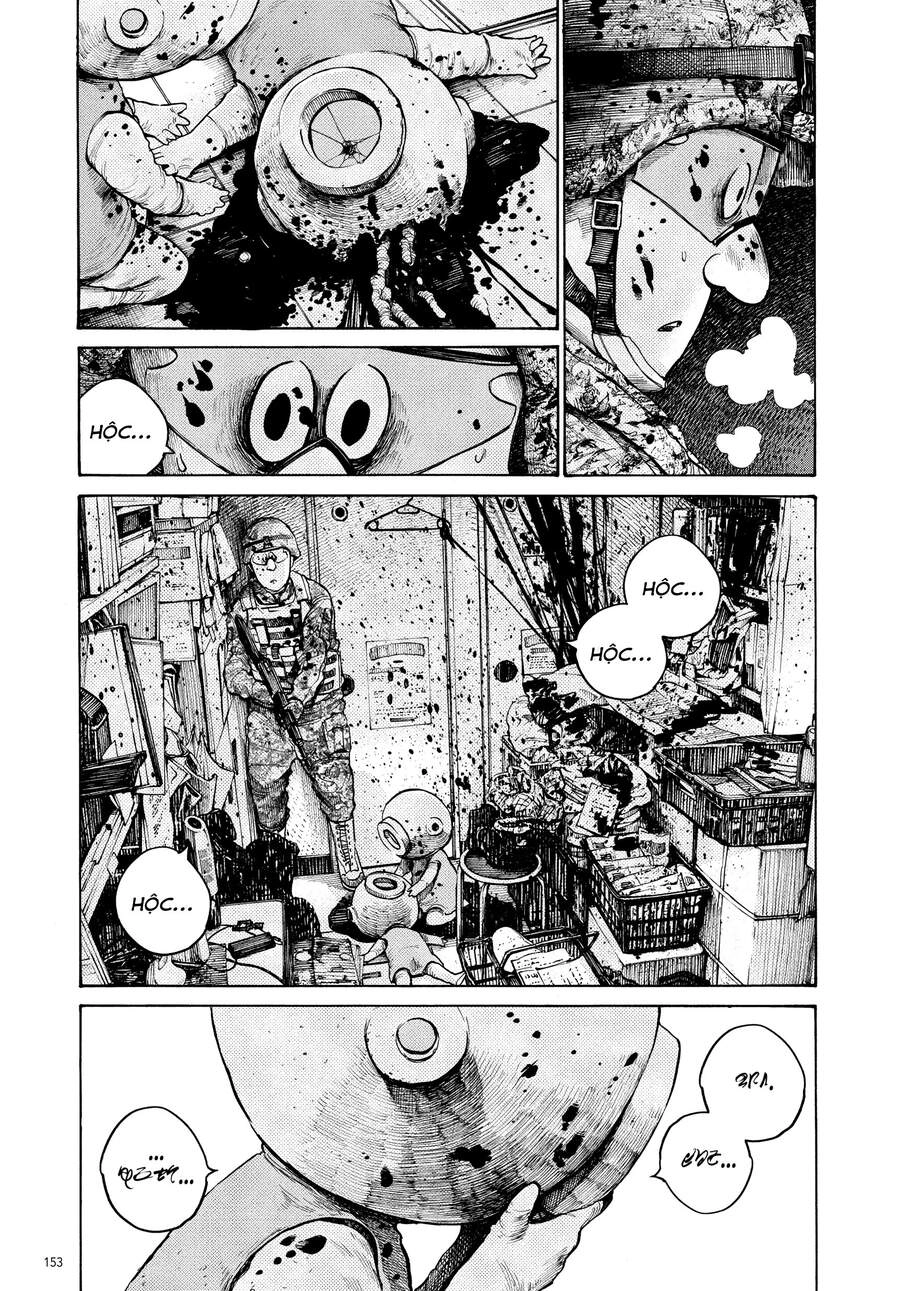 Sự Hủy Diệt Dededede Của Dead Dead Demon Chapter 24 - 11