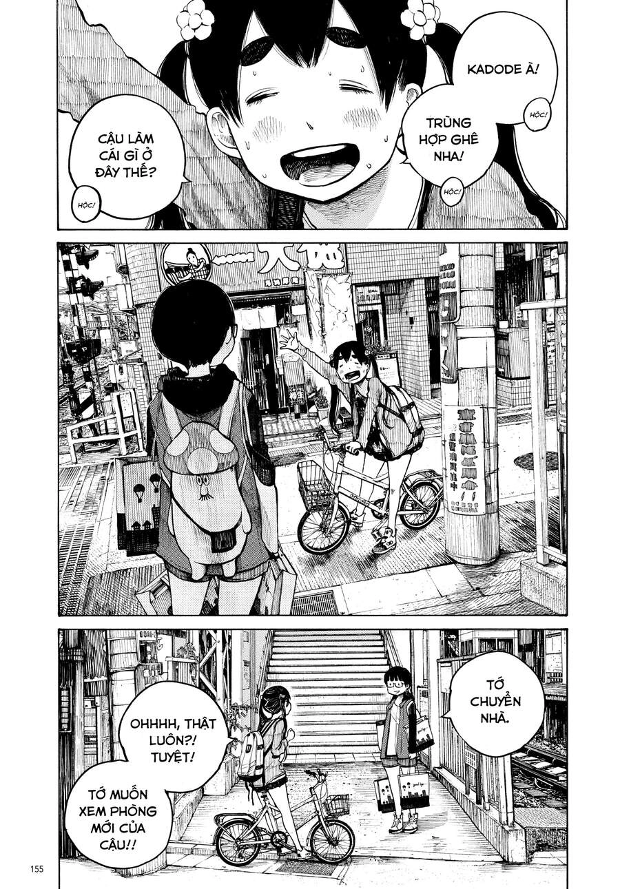 Sự Hủy Diệt Dededede Của Dead Dead Demon Chapter 24 - 14