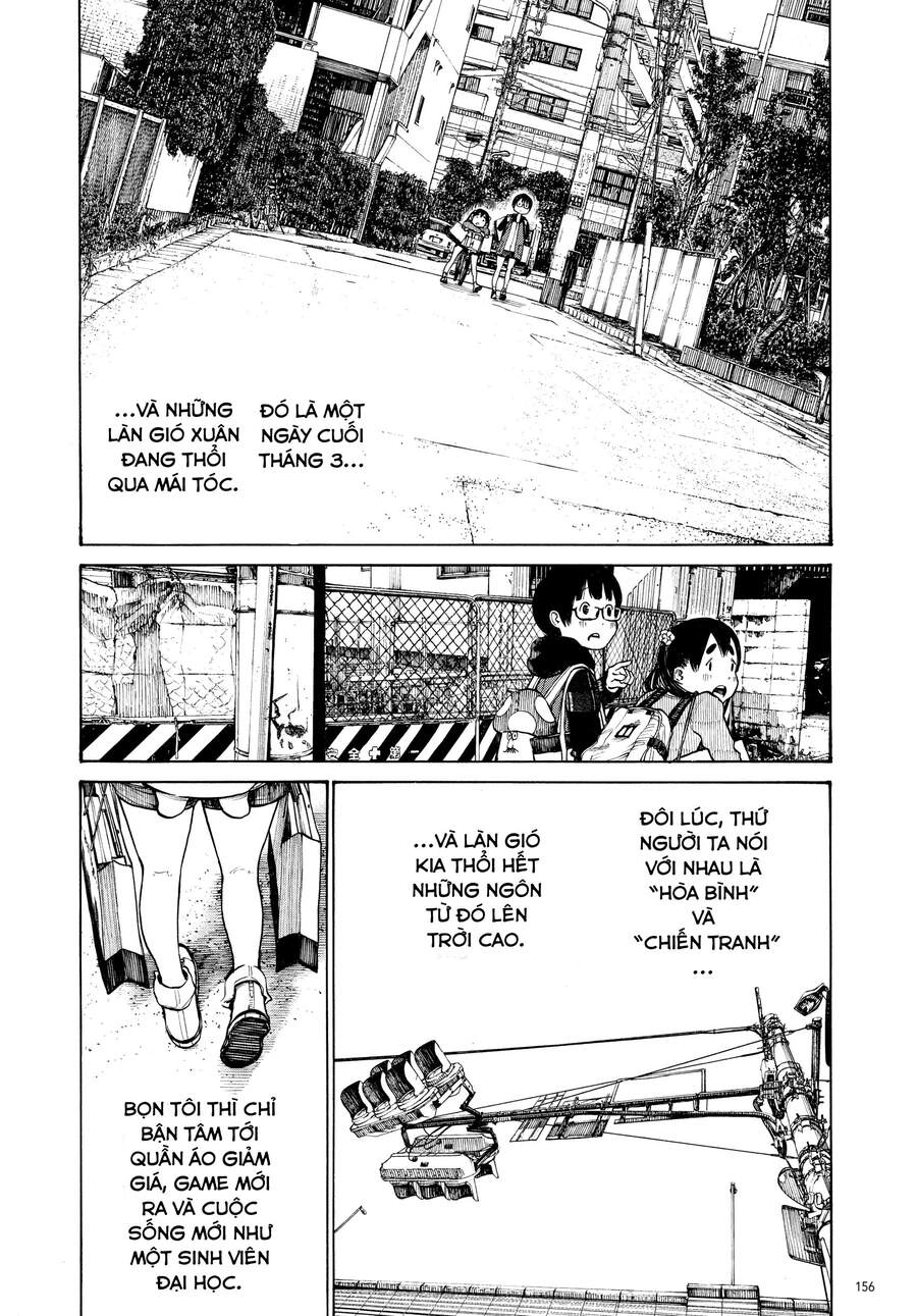 Sự Hủy Diệt Dededede Của Dead Dead Demon Chapter 24 - 15