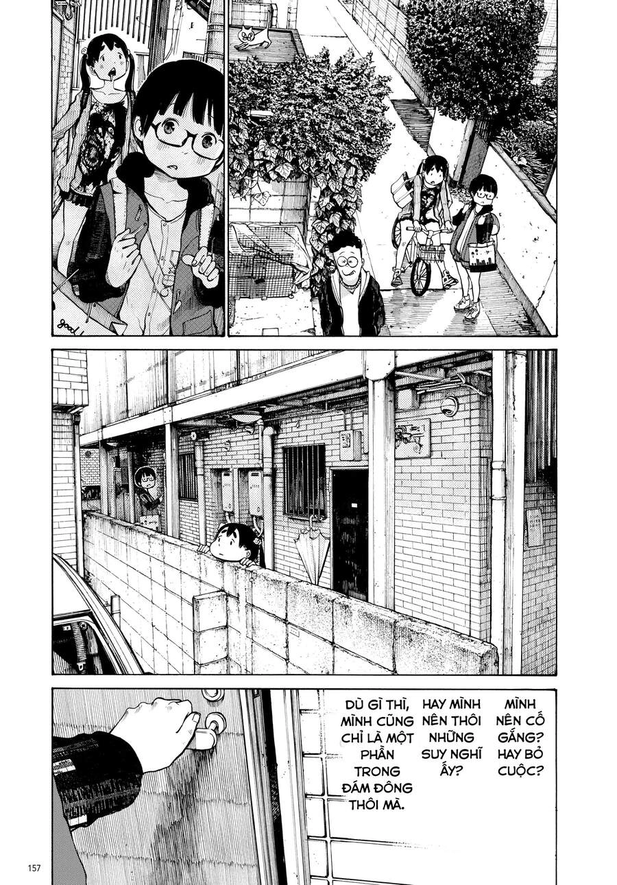 Sự Hủy Diệt Dededede Của Dead Dead Demon Chapter 24 - 16