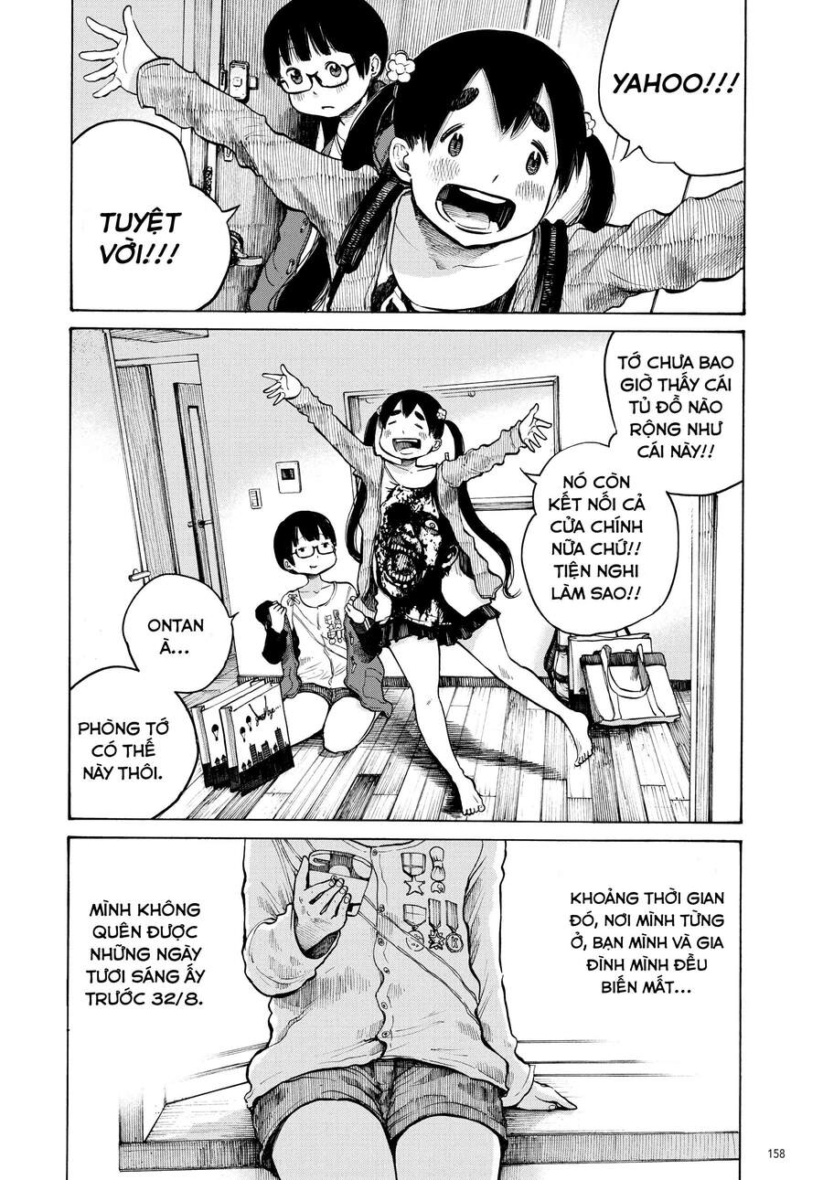 Sự Hủy Diệt Dededede Của Dead Dead Demon Chapter 24 - 17