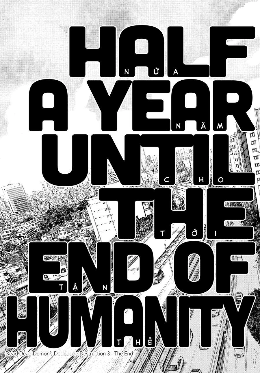 Sự Hủy Diệt Dededede Của Dead Dead Demon Chapter 24 - 19