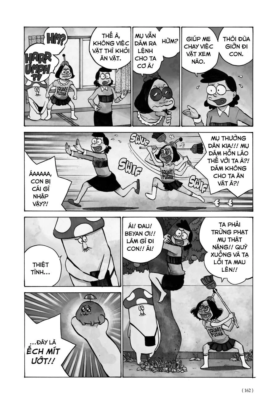 Sự Hủy Diệt Dededede Của Dead Dead Demon Chapter 24 - 21