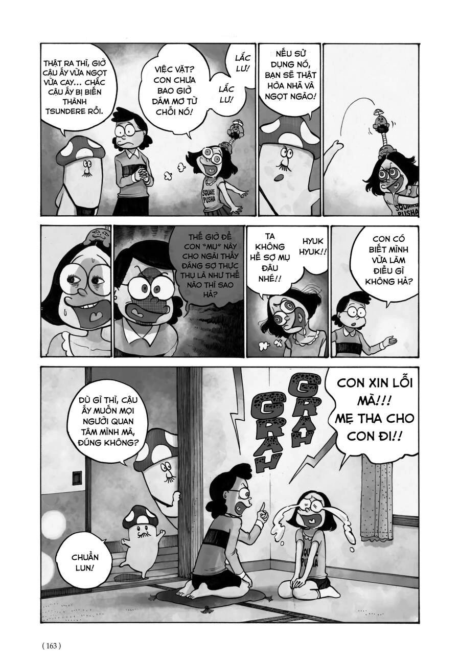 Sự Hủy Diệt Dededede Của Dead Dead Demon Chapter 24 - 22