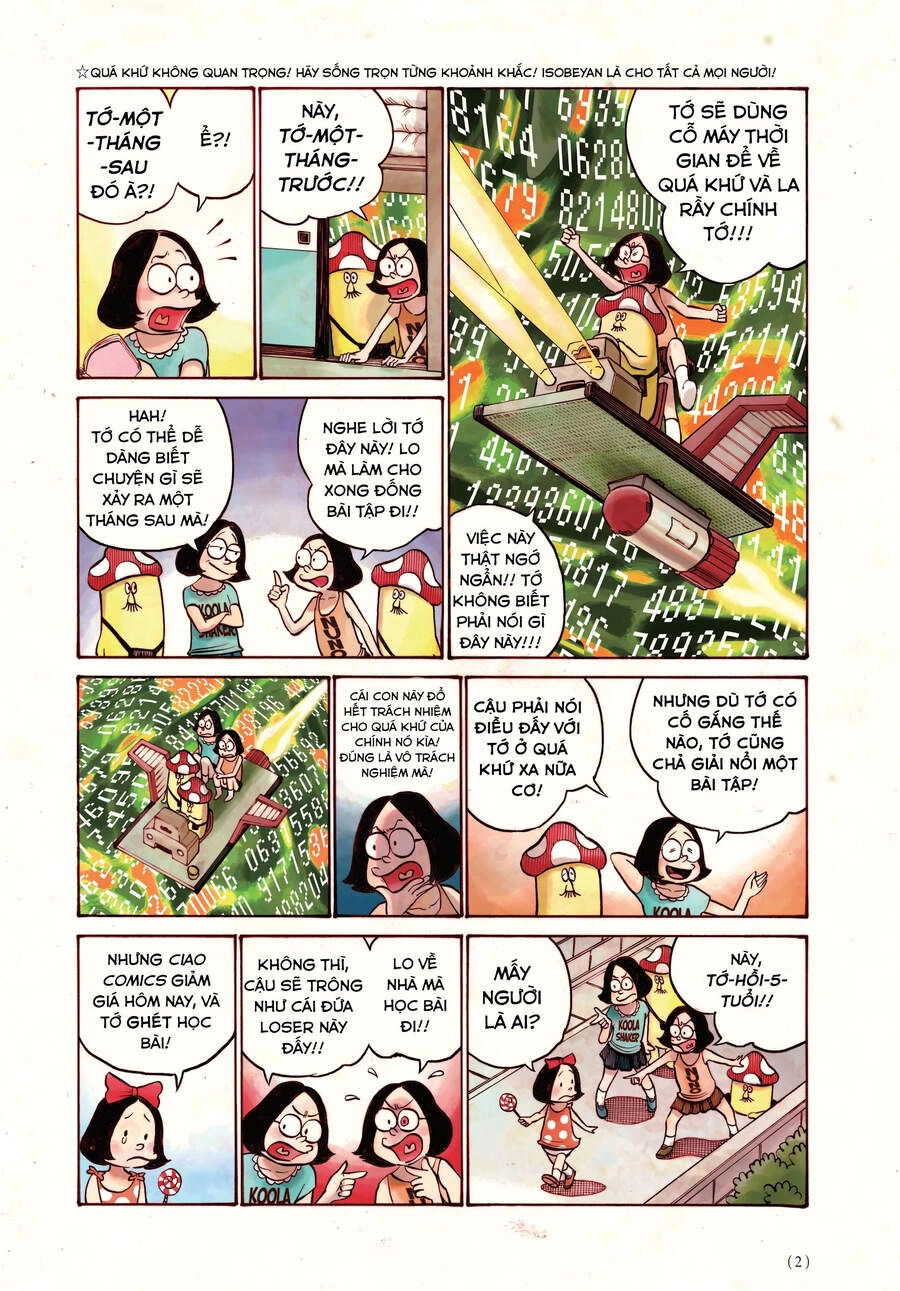 Sự Hủy Diệt Dededede Của Dead Dead Demon Chapter 25 - 3