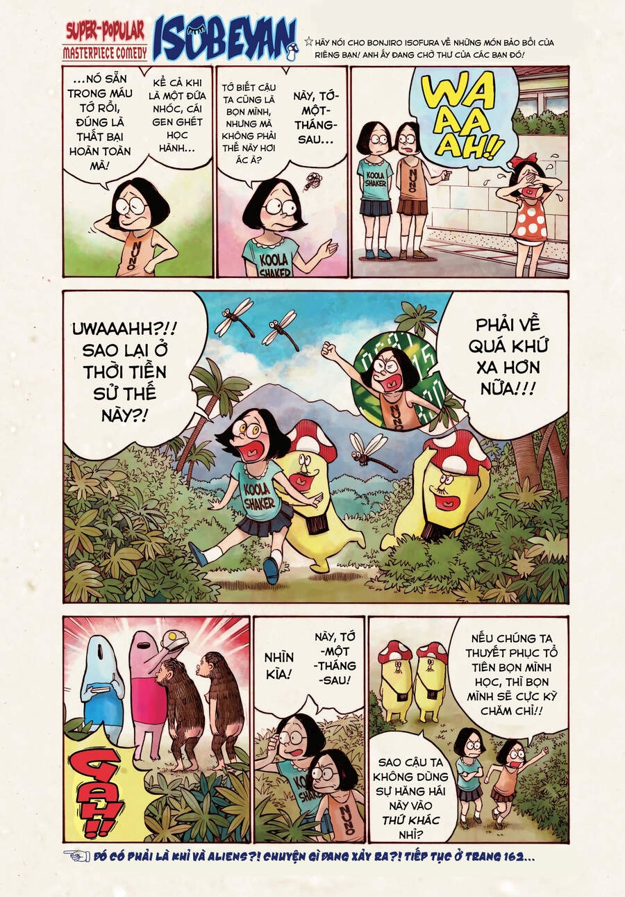 Sự Hủy Diệt Dededede Của Dead Dead Demon Chapter 25 - 4