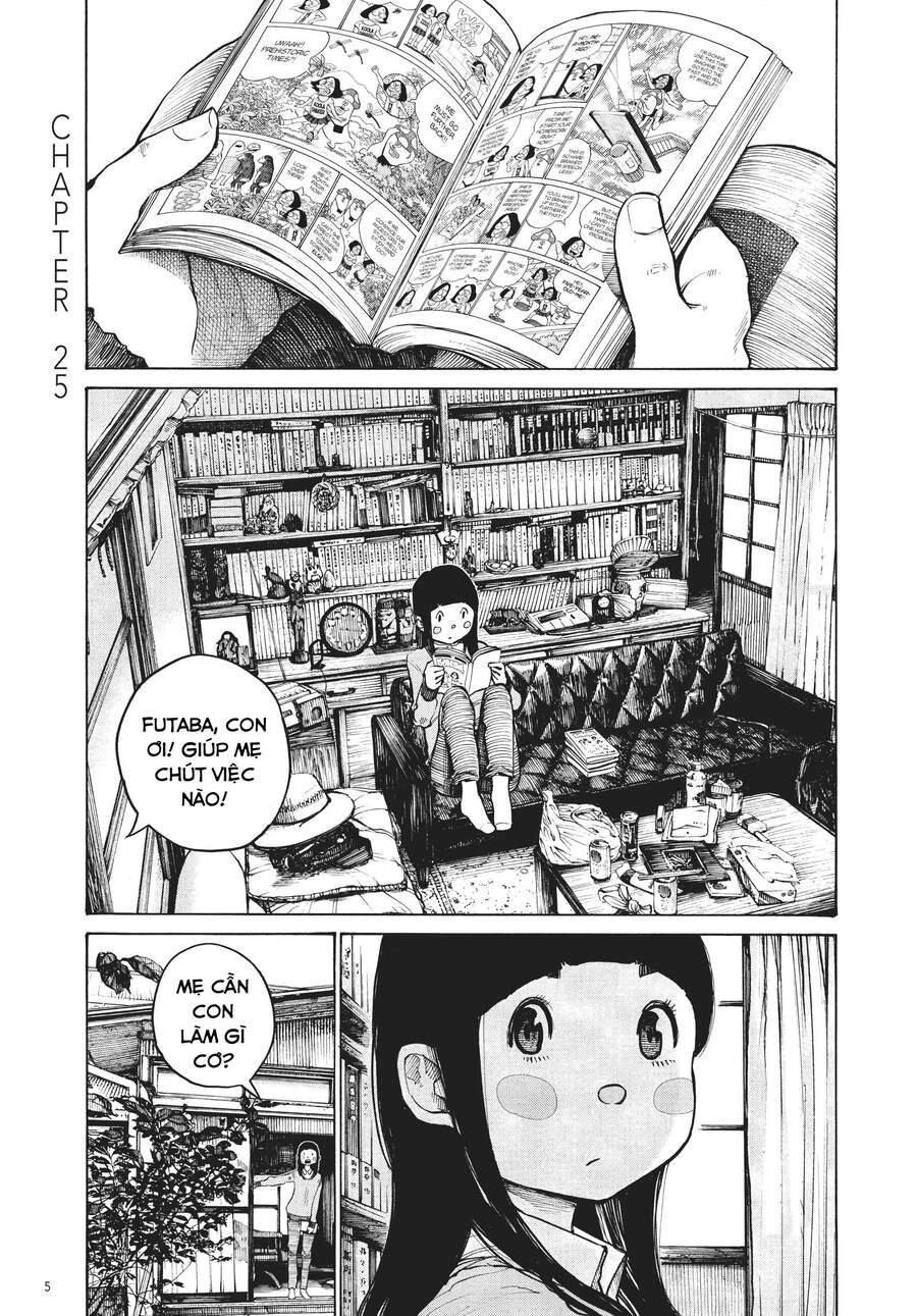 Sự Hủy Diệt Dededede Của Dead Dead Demon Chapter 25 - 6