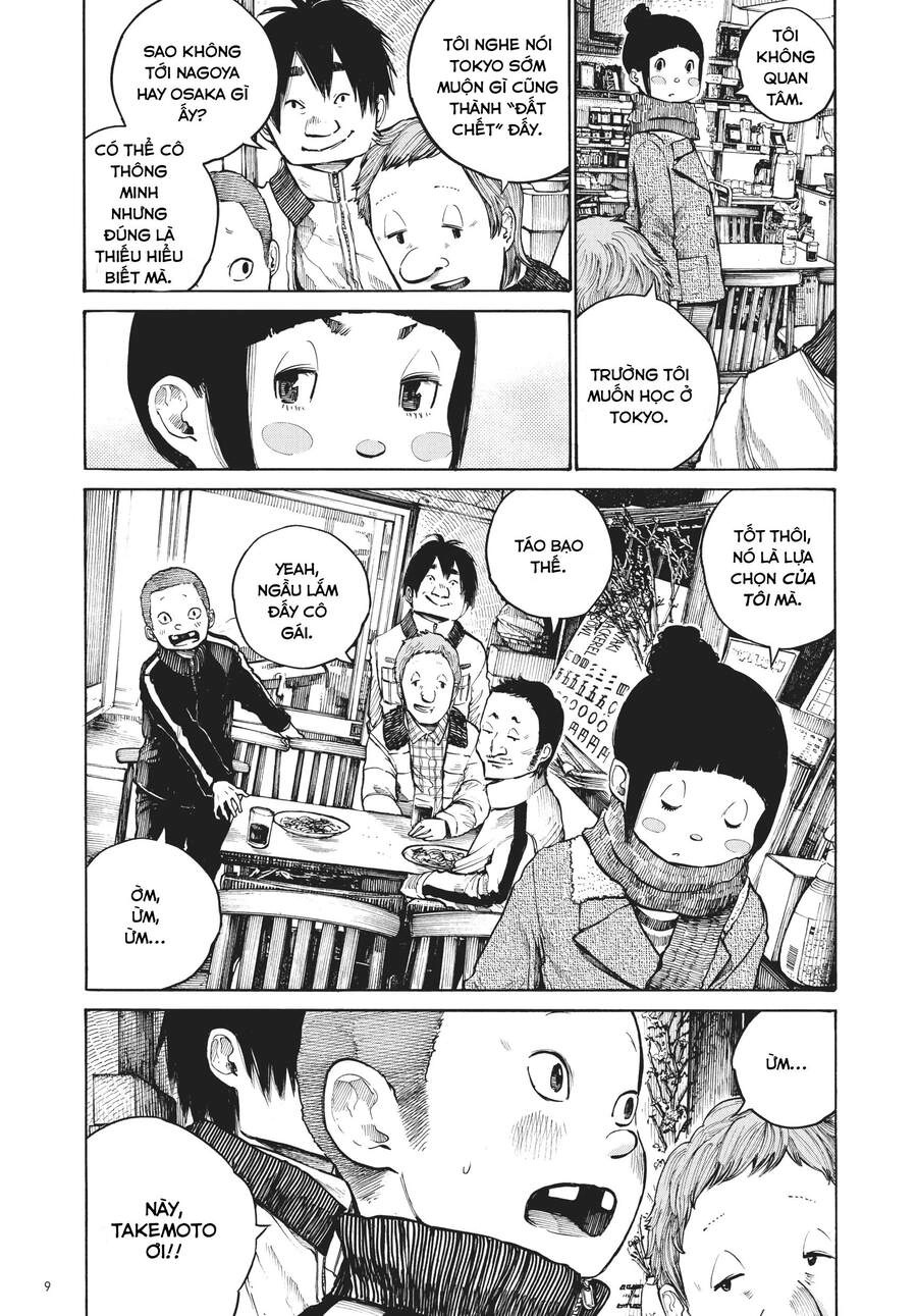 Sự Hủy Diệt Dededede Của Dead Dead Demon Chapter 25 - 10