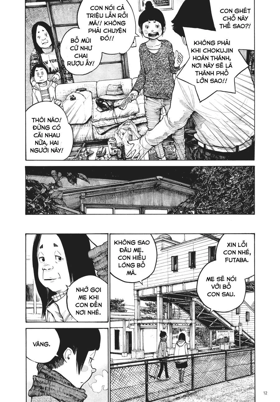 Sự Hủy Diệt Dededede Của Dead Dead Demon Chapter 25 - 13