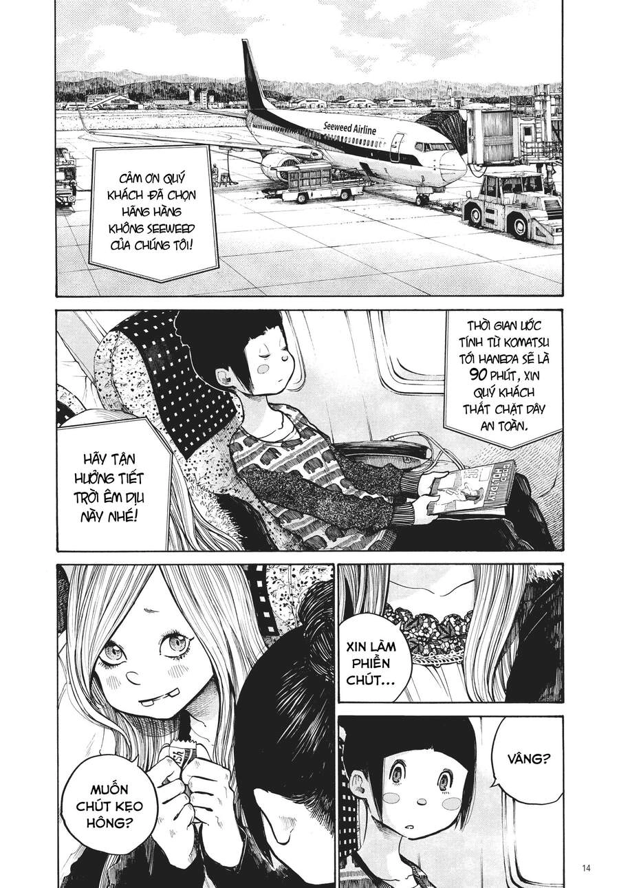 Sự Hủy Diệt Dededede Của Dead Dead Demon Chapter 25 - 15