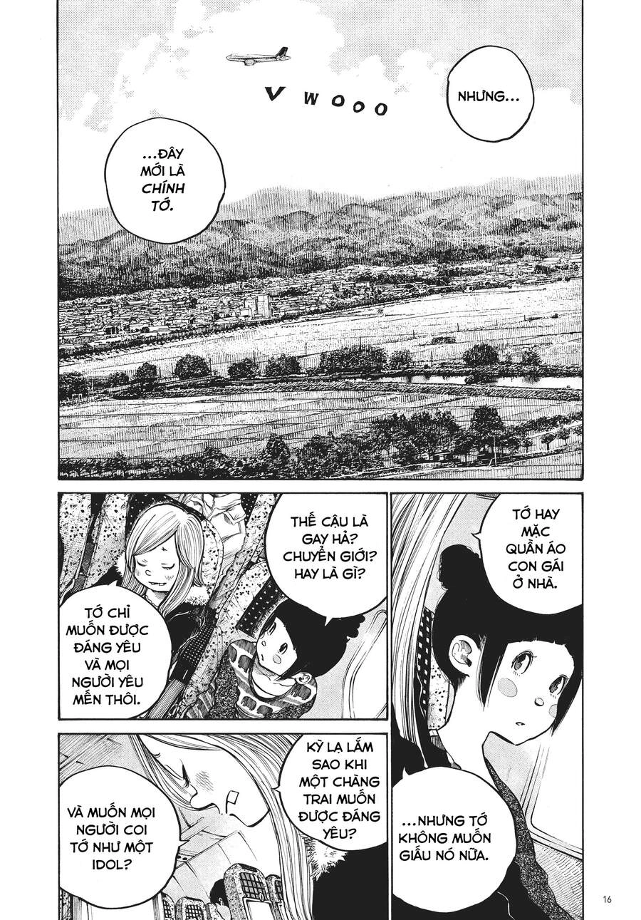 Sự Hủy Diệt Dededede Của Dead Dead Demon Chapter 25 - 17