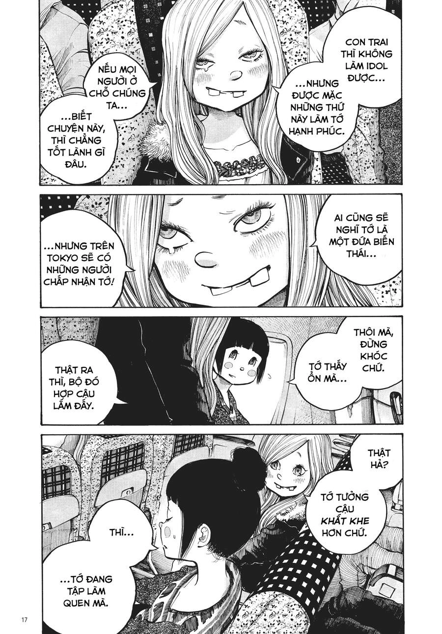 Sự Hủy Diệt Dededede Của Dead Dead Demon Chapter 25 - 18