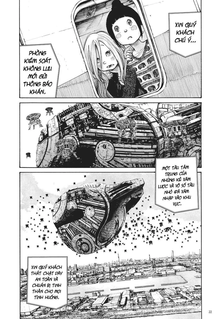 Sự Hủy Diệt Dededede Của Dead Dead Demon Chapter 25 - 23