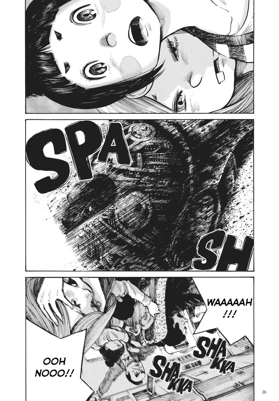 Sự Hủy Diệt Dededede Của Dead Dead Demon Chapter 26 - 4