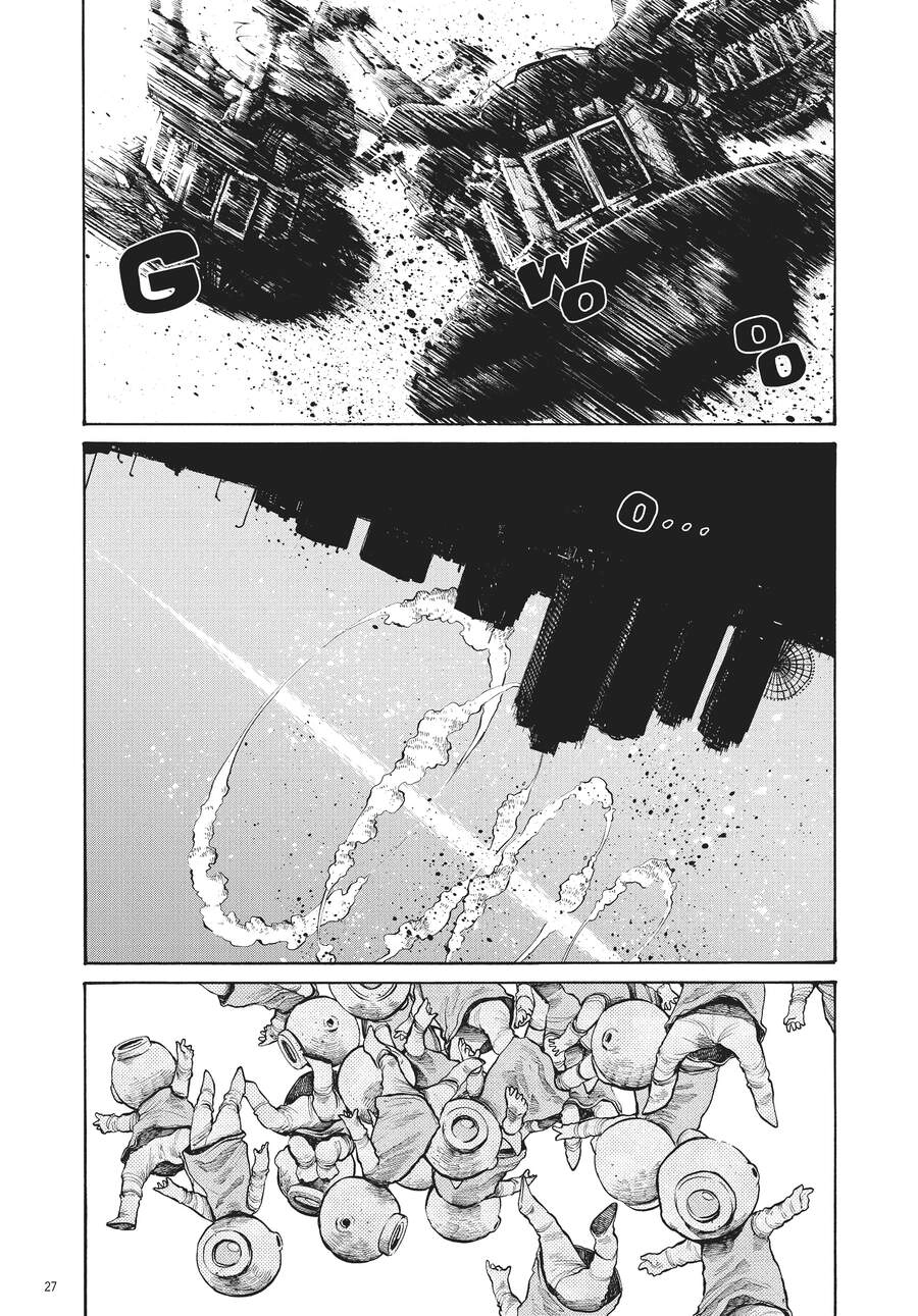 Sự Hủy Diệt Dededede Của Dead Dead Demon Chapter 26 - 5