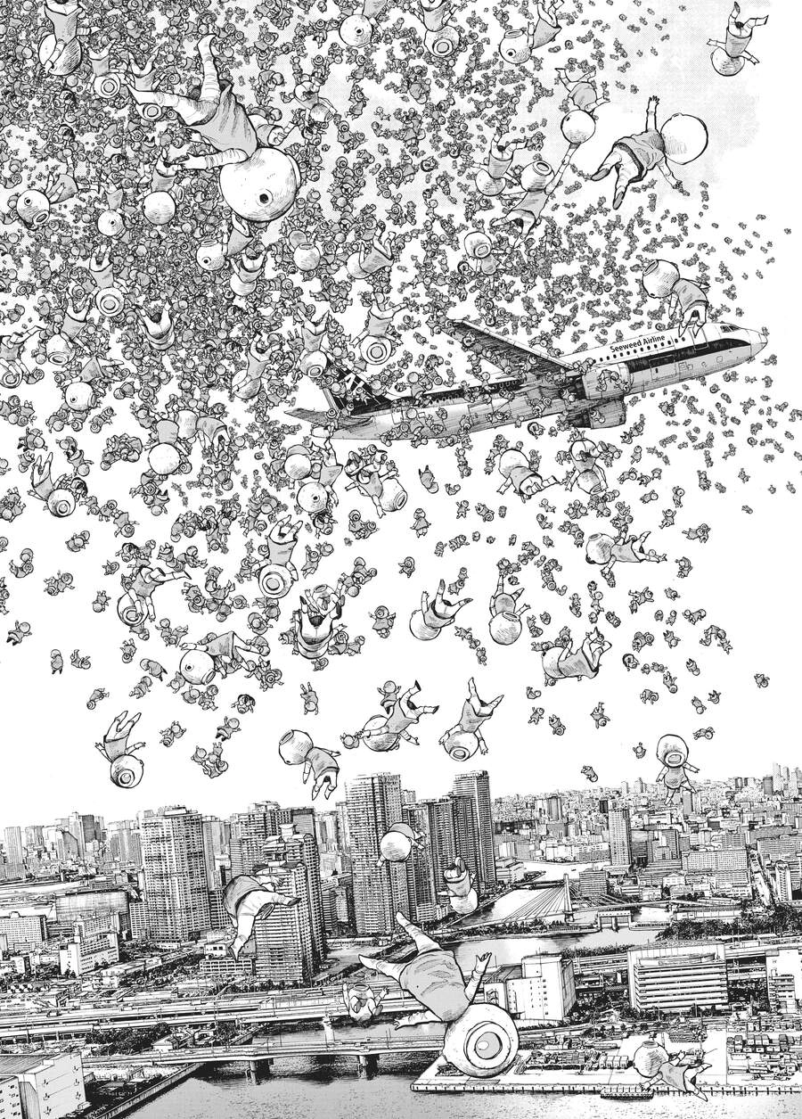 Sự Hủy Diệt Dededede Của Dead Dead Demon Chapter 26 - 6