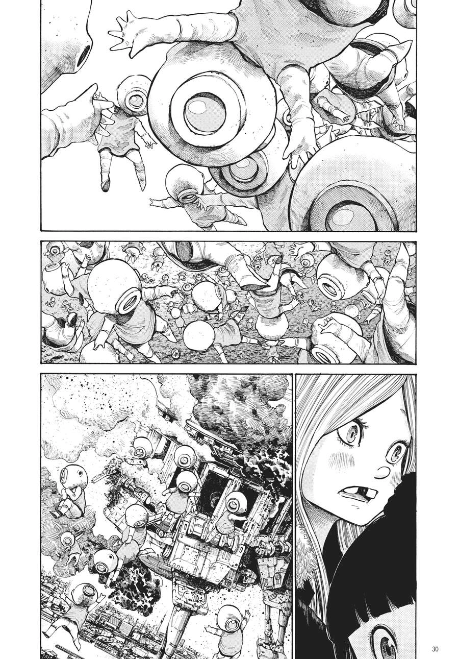 Sự Hủy Diệt Dededede Của Dead Dead Demon Chapter 26 - 7