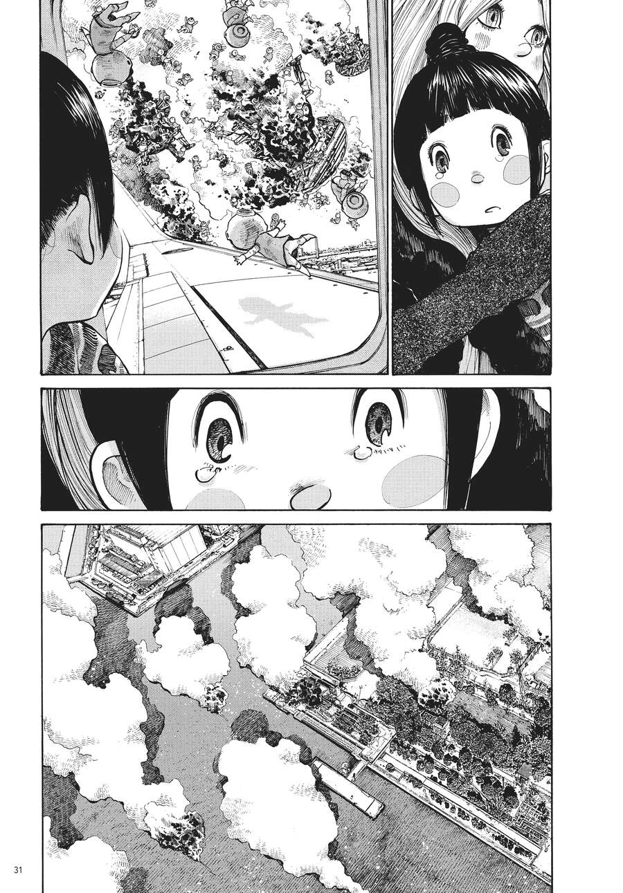 Sự Hủy Diệt Dededede Của Dead Dead Demon Chapter 26 - 8