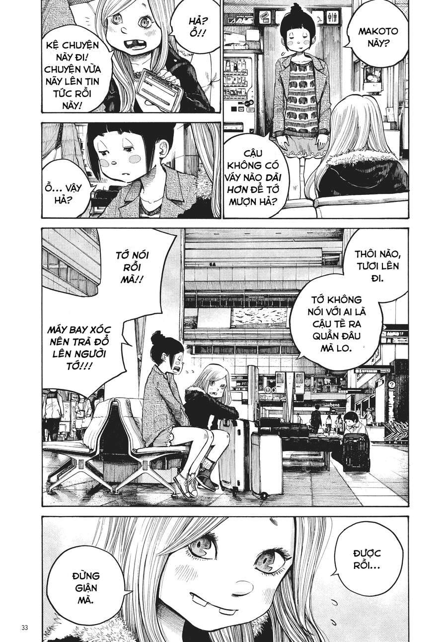 Sự Hủy Diệt Dededede Của Dead Dead Demon Chapter 26 - 10